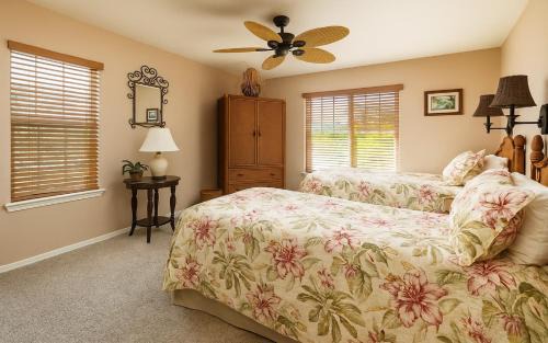 Waikoloa Apartment | Waikoloa Colony Villas Ocean View 5 BR Sleeps 12 Complimentary Car with 6 Nights WCV ML-1299 by KBM