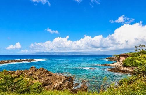 Napili Apartment | The Resort at Kapalua Bay Ocean View 3 BR Sleeps 10 Luxury Resort Living Complimentary Car with 6 Nights MON-6401 by KBM