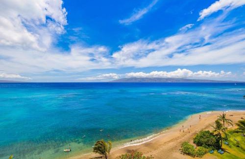 Kahana Apartment | Sands of Kahana Ocean View 3 BR Sleeps 8 Great for Families Complimentary Car with 6 Nights SOK-292 by KBM