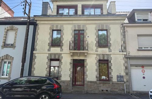 Lorient Apartment | L'Escale iodée - Appt Cosy & Lumineux Plein Centre
