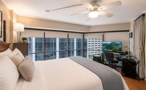 Downtown Honolulu Apartment | Executive Center Hotel Honolulu
