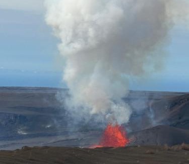 Volcano Apartment | Cozy retreat with Hot Tub-5 min to Volcanoes Park