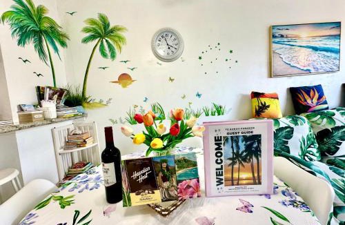 Waikiki Apartment | WAIKIKI 2 BEDROOMS, 1 BATH, FREE PARKING, SLEEP 6