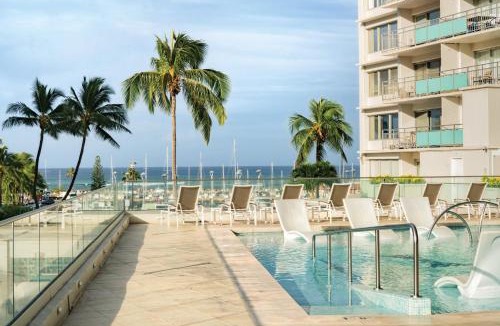 Waikiki Resort | Waikiki Marina Resort at the Ilikai