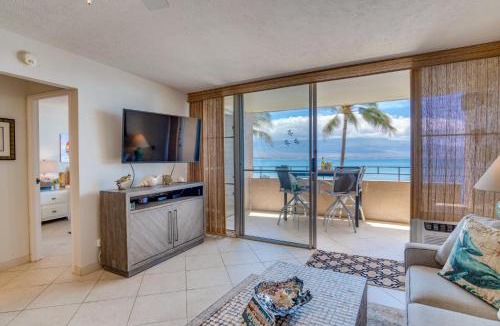 Maalaea Apartment | Island Sands 311