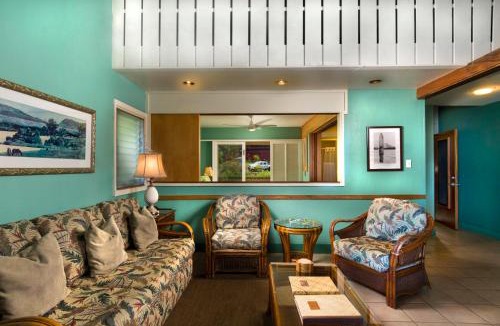 Hana Apartment | Hana Kai Maui - #201 Honokalani - oceanview 1 BR