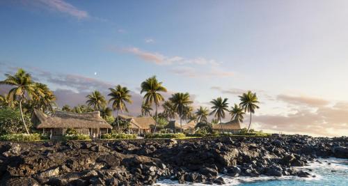 Kaupulehu Resort | Kona Village A Rosewood Resort