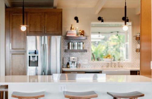 Pahoa Villa | Mala o Kilauea Nature Retreat