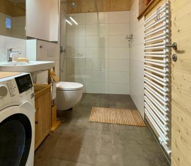 Moor-Rolofshagen House | Ferienhaus LebenPUR Bio-Ferienhaus aus Holz