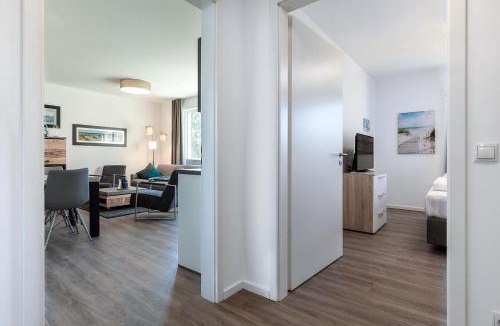 Boltenhagen Apartment | Aparthotel Ostseeallee Aparthotel Ostseeallee 2-14