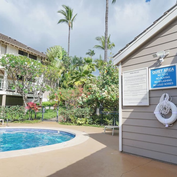 Maui Family Owned & Managed - Wailea Grand Champions Villa