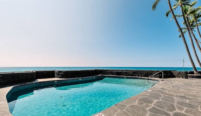 Big Island Kona Magic Sands by Coldwell Banker Island Vacations
