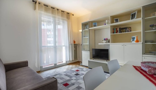 Zia Dina Apartment
