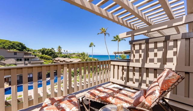 Kahana Sunset C7 2 Bedroom Condo by RedAwning