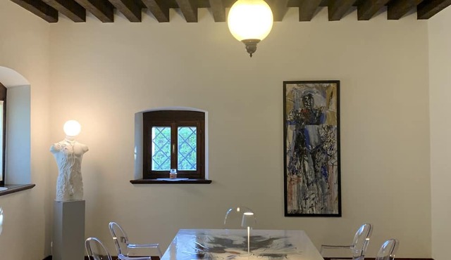 Villa Minini B&B in Rive D'Arcano