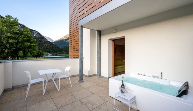Hotel Trilago in Trasaghis