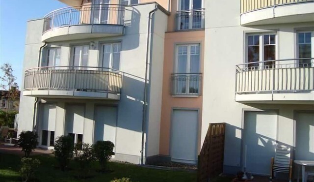 Cosy holiday flat in Redewisch with garden in Boltenhagen