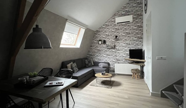 Gastenverblijf Rodenburg