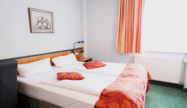 Hotel Landhaus Dierkow in Rostock