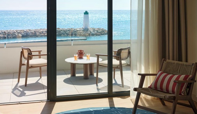 Marina Baie des Anges Hotel, Curio Collection by Hilton