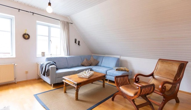 Ferienhaus "Uns moi Huus in Varel