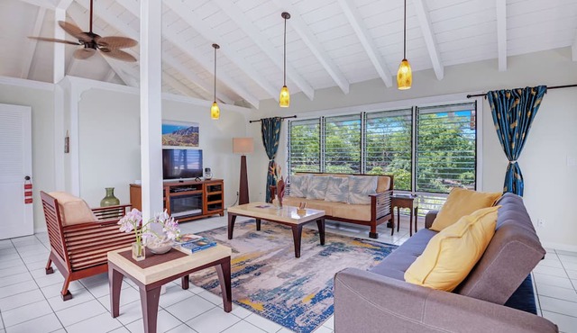 Big Island Retreat