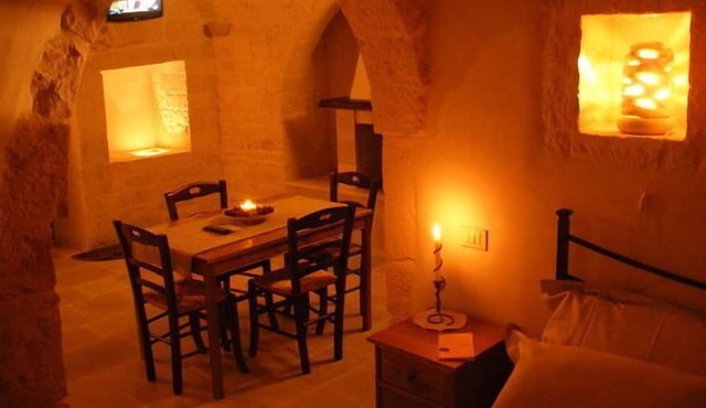 Trulli Resort Monte Pasubio in Alberobello