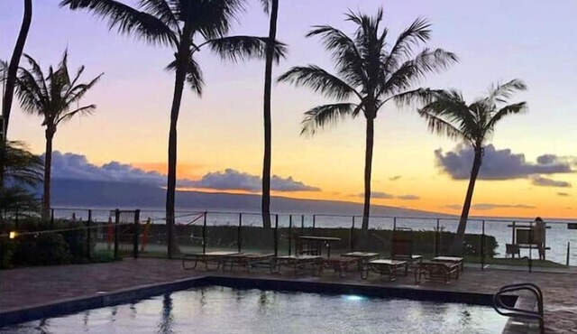 Stunning Kaanapali Oceanfront!