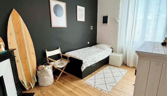 Sublime family home in the heart of Nantes in Nantes