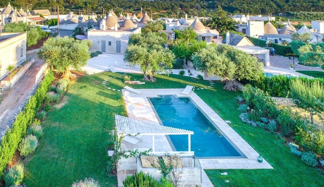 Trulli Piccoli - Locorotondo ,Apulia in Locorotondo