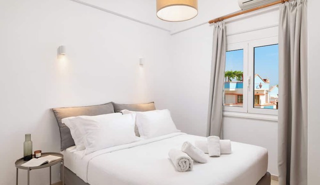 Thelesi Apartments in Chania