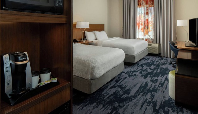 Fairfield Inn & Suites Cut Off-Galliano in Cut Off
