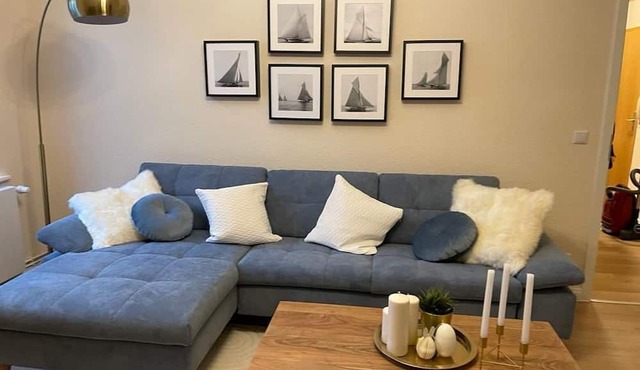 Luxury Apartment OstseeKrabbe - quiet 3 room apartment in Rostock