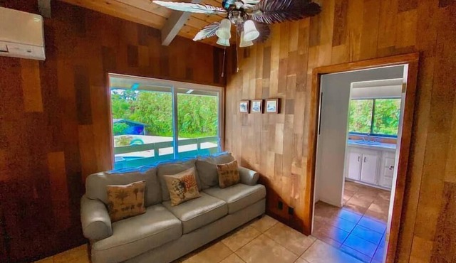 Incredible 5br He'eia Bay Pool Home w/hot tub for 16!