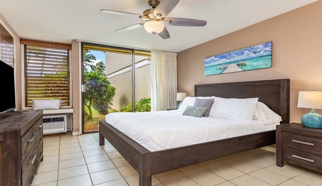 Beach Cozy North Shore Turtle Bay Condo