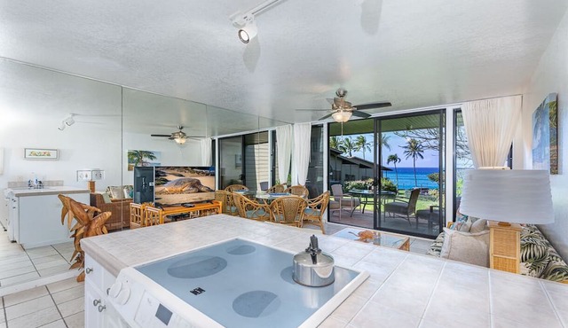 Unit 115 discounted prices with Ocean view