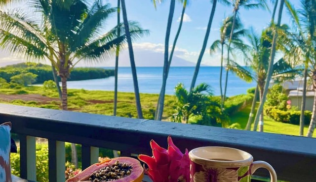 Molokai Island Retreat Wavecrest- Ocean Views