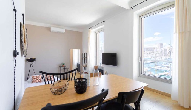 MaisonMars Le Rive Neuve Sea View