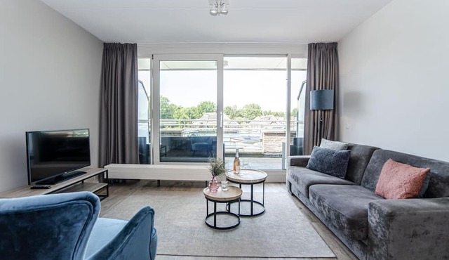 Spacious and luxurious first flloor apartment with balcony- Kaag (12)