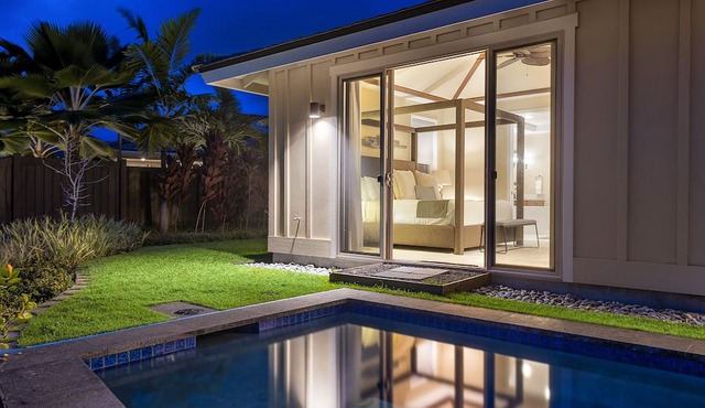 🏖️Oceanfront Holua Kai Home | A/C + Walk to Pickleball