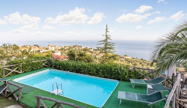 Stunning apartment in Massa Lubrense NA in Massa Lubrense NA