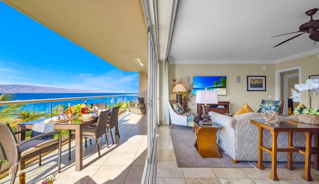 Honua Kai | Ocean View 3 BR Sleeps 10 | Car Incl. w/6+ Nights | HKH-504 by KBM