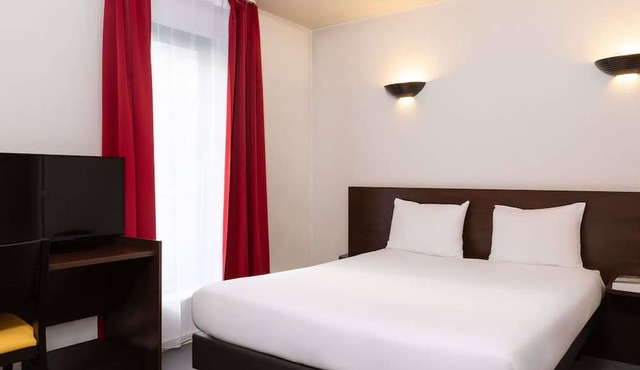 Aparthotel Adagio Access La Défense Léonard de Vinci in Courbevoie