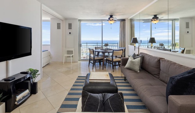 Breathtaking Ocean and Yacht Harbor Views! #1482