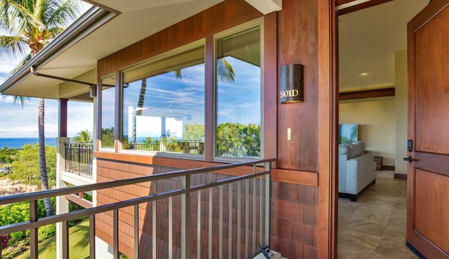 Elegant 3BR Hainoa Villa (2901D) at Hualalai – Expansive Ocean Views