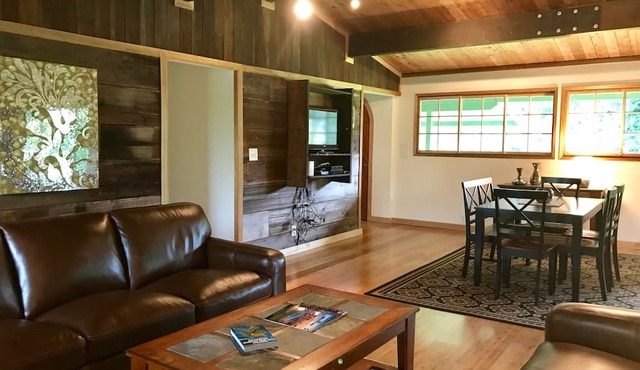10 Acre Private Bamboo Retreat Located Just Minutes From Volcano National Park