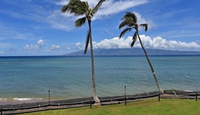 Ocean-View Studio at Royal Kahana 405, Lahaina | Peaceful Island Escape