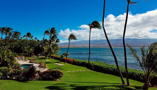 Spectacular Oceanfront Views