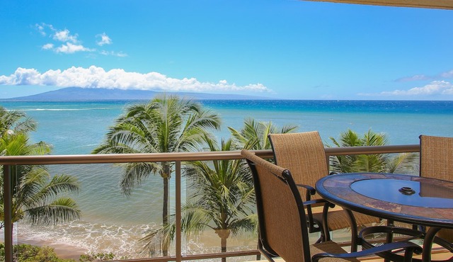 Extended Summer Special $250n 7/16-11/20- 2bd Oceanfront View-SK 344 Sullivan
