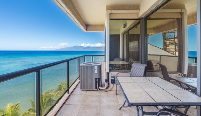 Super Summer Steal! $400/n Fantastic Views Sands Kahana 272 - Sullivan